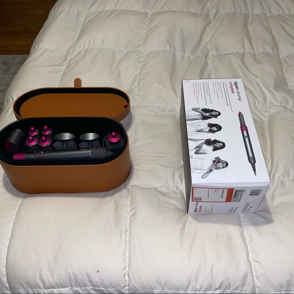 Dyson Air wrap